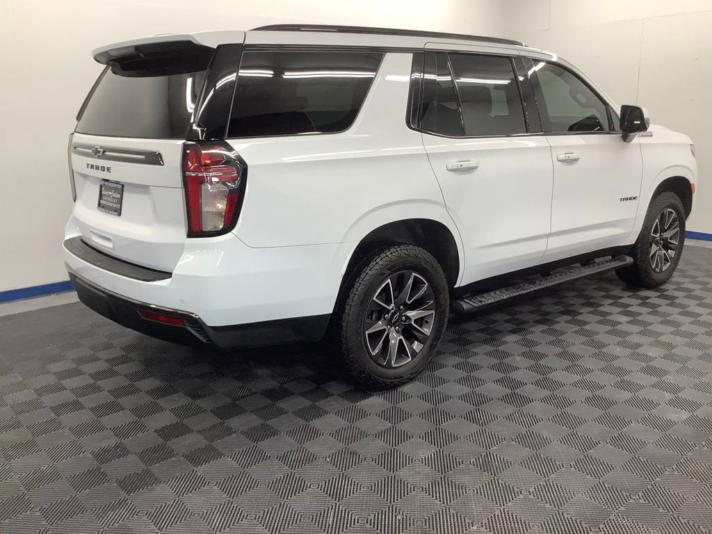 2021 Chevrolet Tahoe Z71