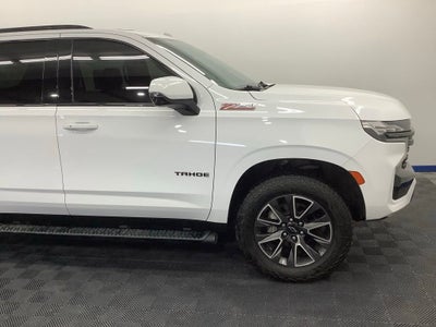 2021 Chevrolet Tahoe Z71
