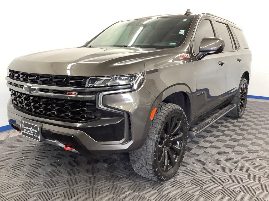 2021 Chevrolet Tahoe Z71