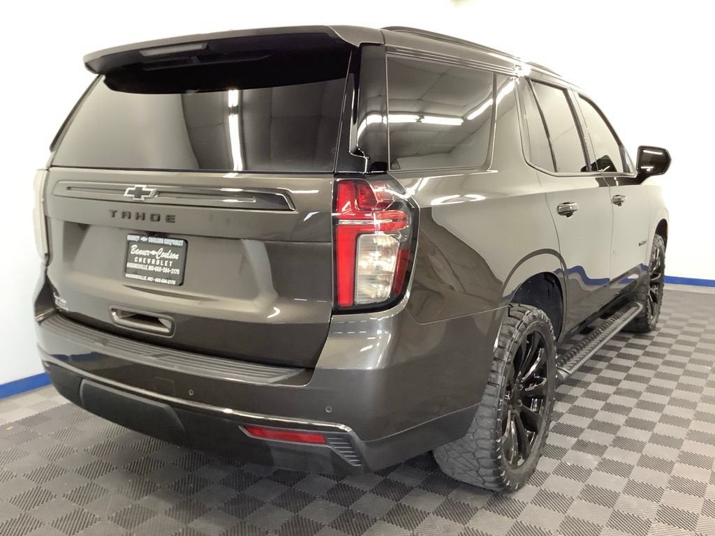2021 Chevrolet Tahoe Z71