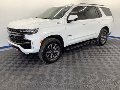2021 Chevrolet Tahoe Z71