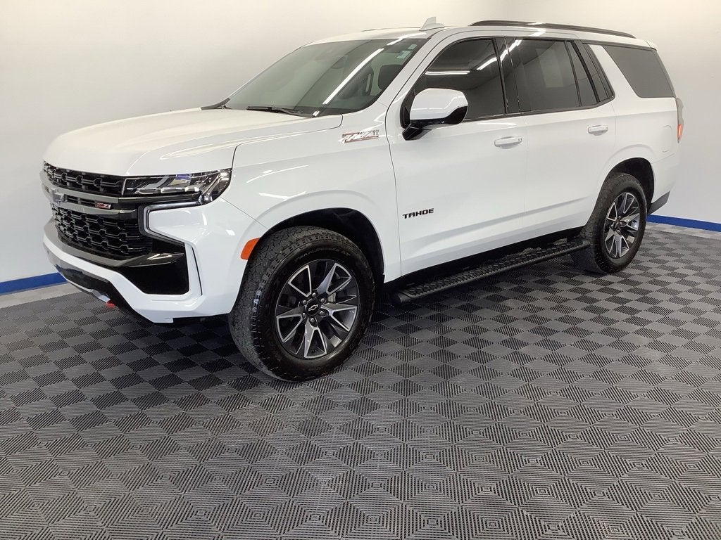 2021 Chevrolet Tahoe Z71