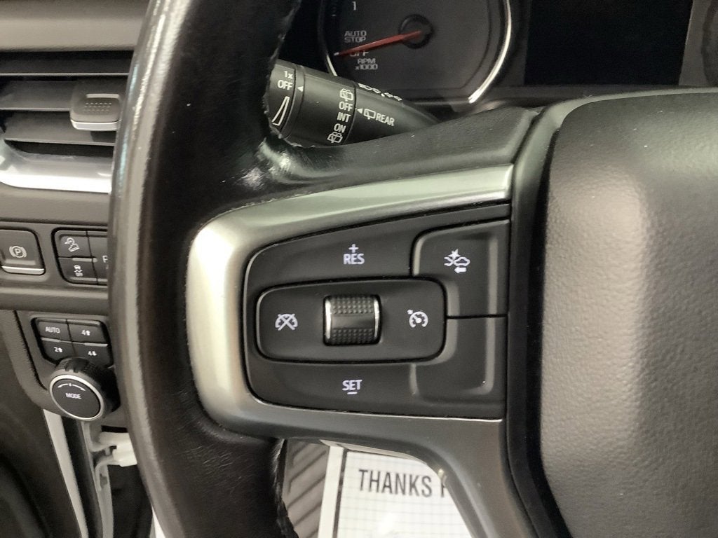 2021 Chevrolet Tahoe Z71