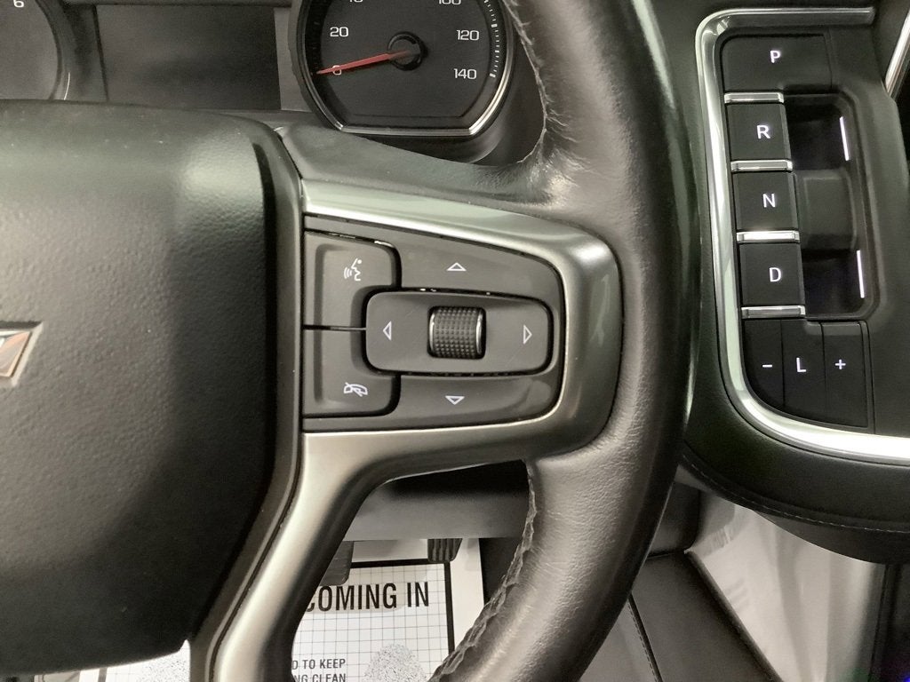 2021 Chevrolet Tahoe Z71