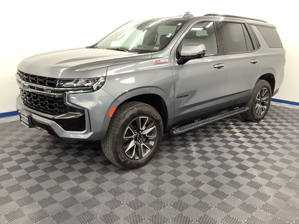 2022 Chevrolet Tahoe Z71