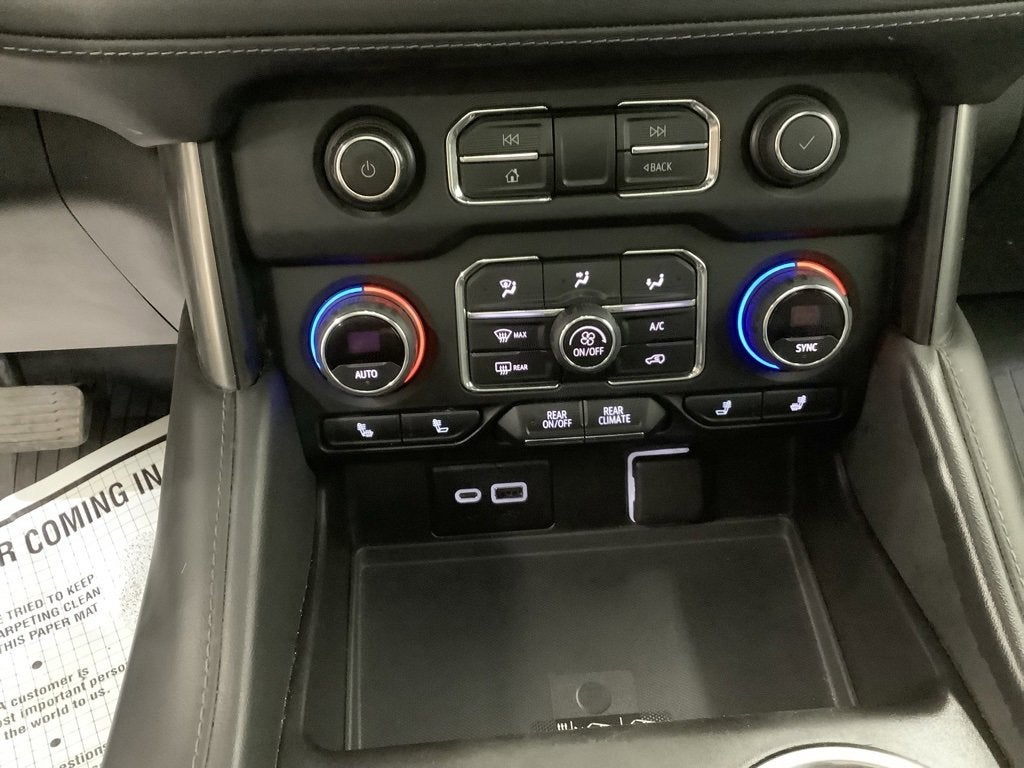 2022 Chevrolet Tahoe Z71