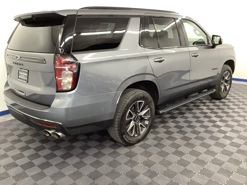 2022 Chevrolet Tahoe Z71