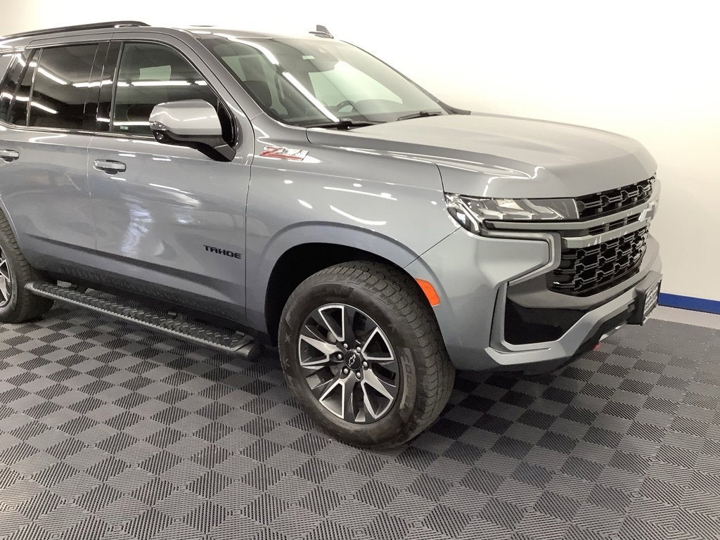 2022 Chevrolet Tahoe Z71