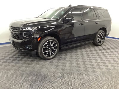 2023 Chevrolet Tahoe RST