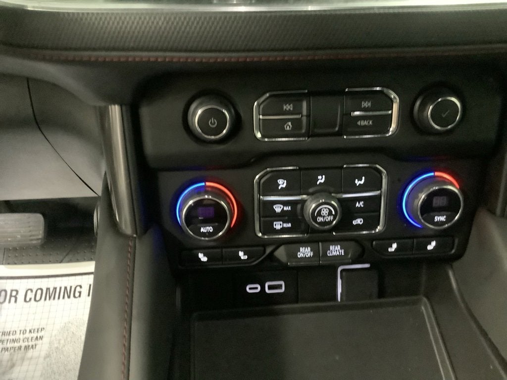 2023 Chevrolet Tahoe RST