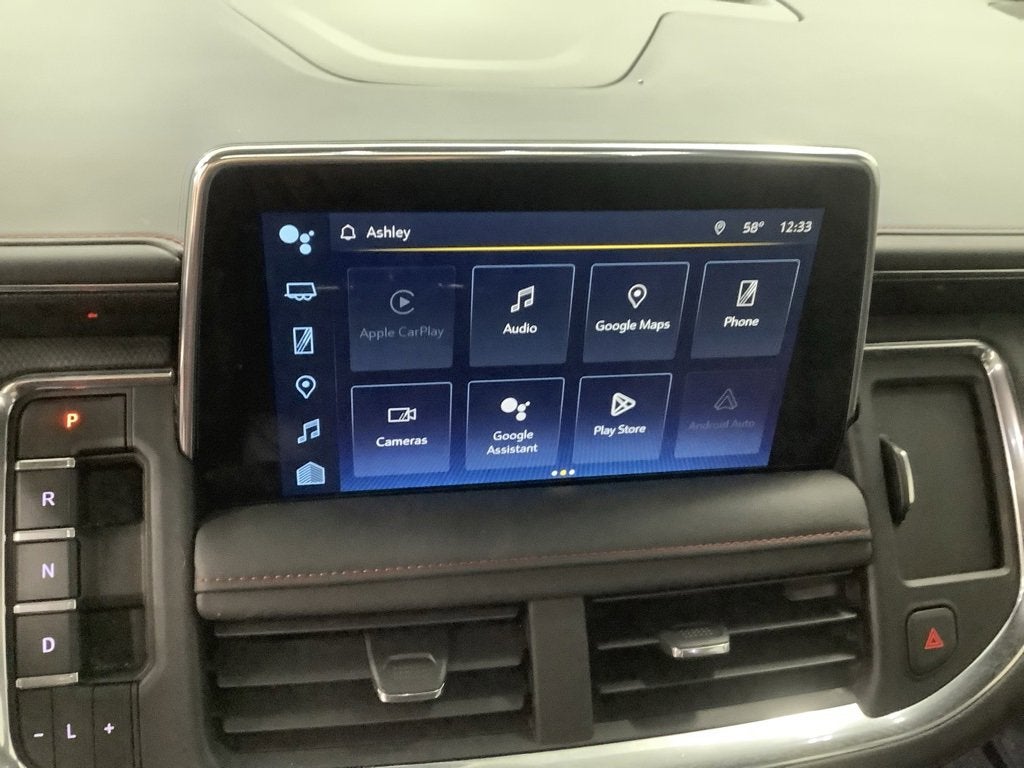 2023 Chevrolet Tahoe RST