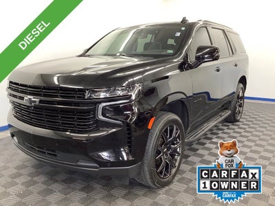 2021 Chevrolet Tahoe Premier