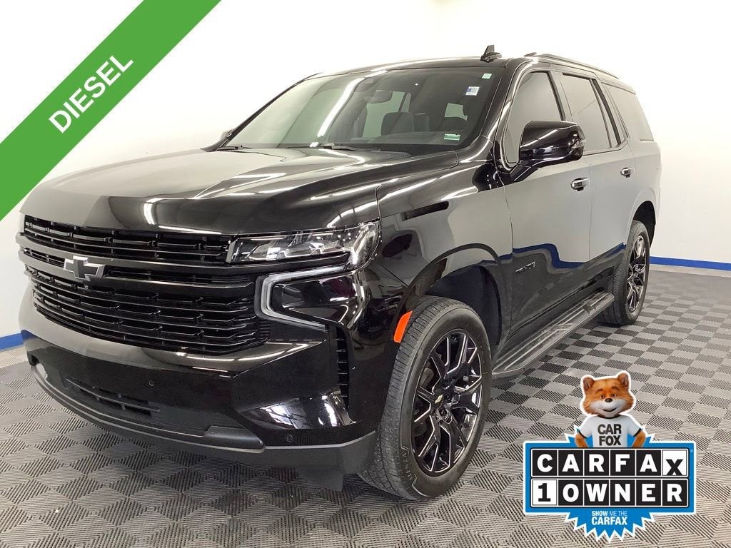 2021 Chevrolet Tahoe Premier