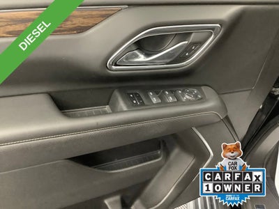 2021 Chevrolet Tahoe Premier