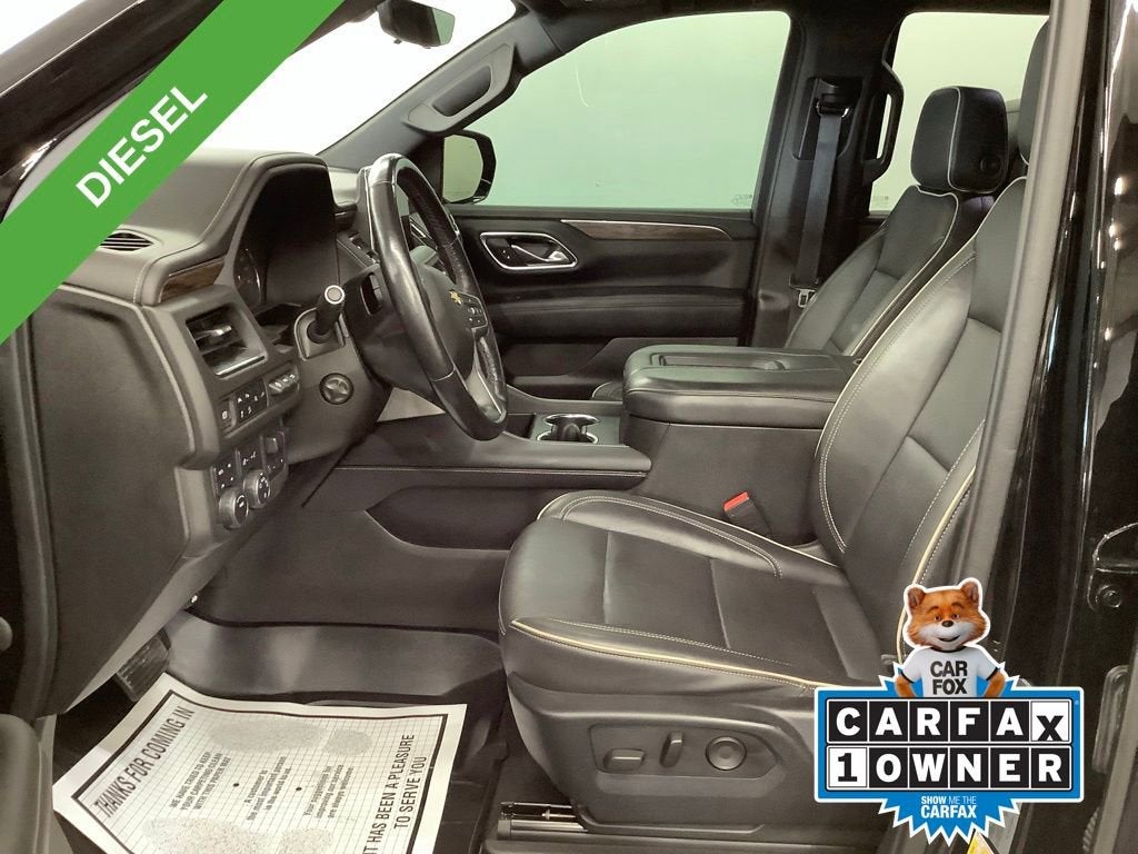 2021 Chevrolet Tahoe Premier