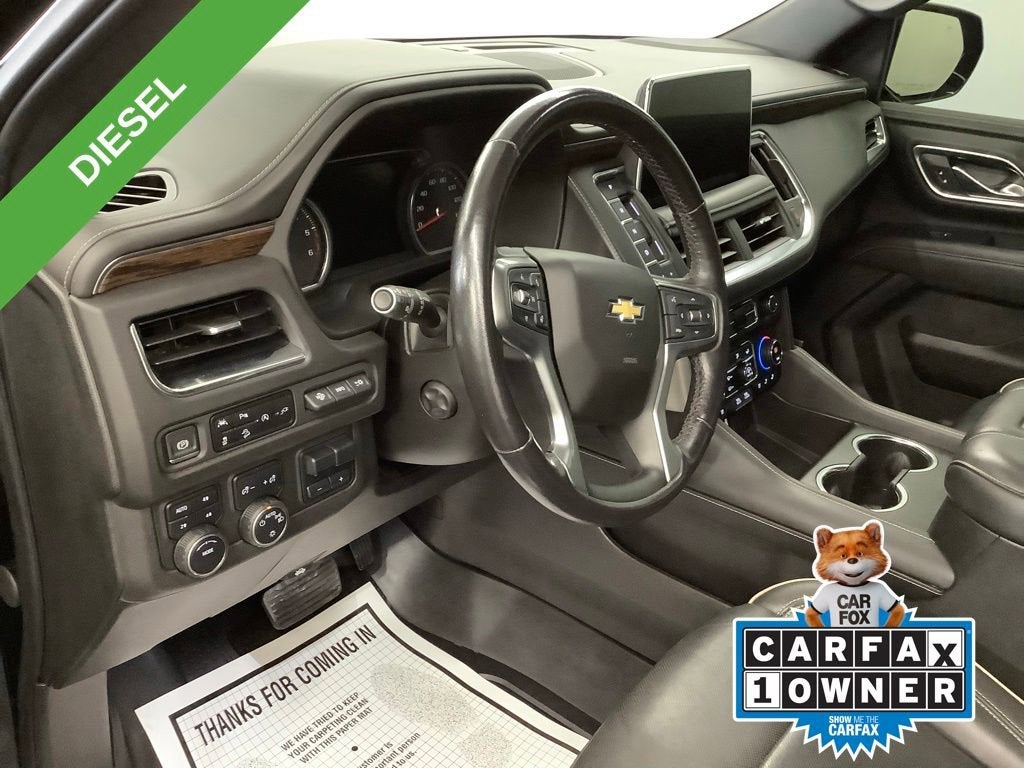 2021 Chevrolet Tahoe Premier