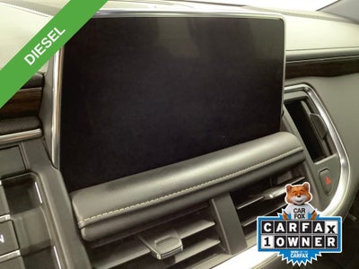 2021 Chevrolet Tahoe Premier