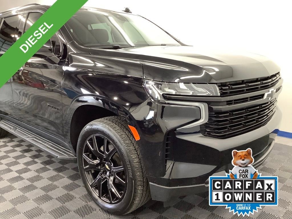 2021 Chevrolet Tahoe Premier