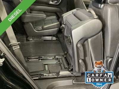 2021 Chevrolet Tahoe Premier