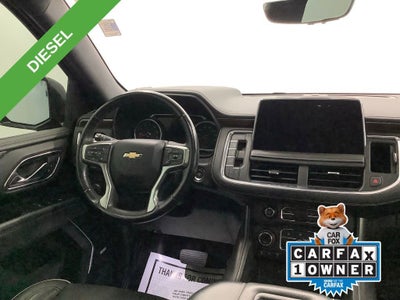 2021 Chevrolet Tahoe Premier