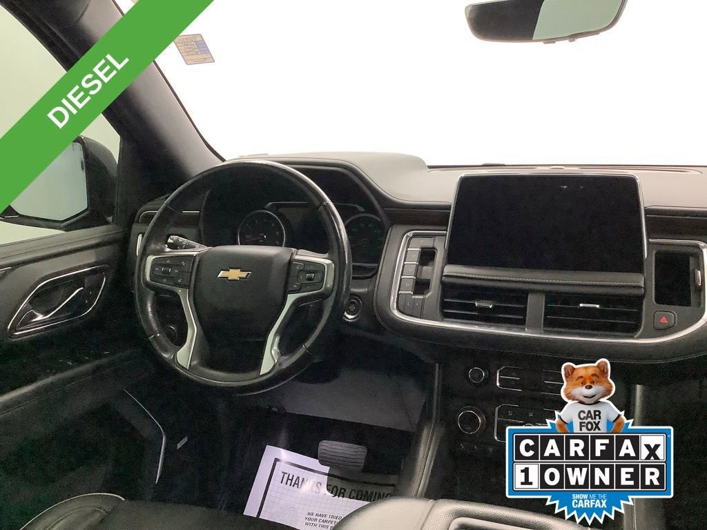 2021 Chevrolet Tahoe Premier
