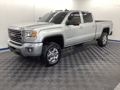 2016 GMC Sierra 2500 HD SLE