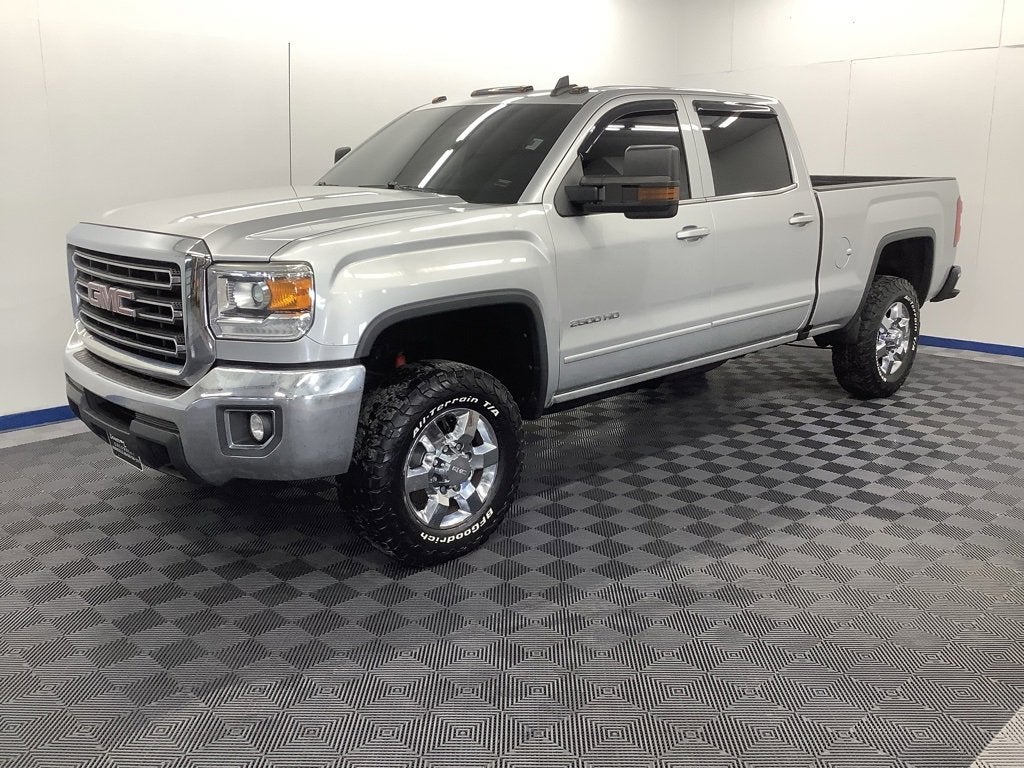 2016 GMC Sierra 2500 HD SLE