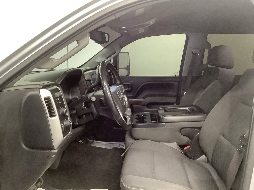 2016 GMC Sierra 2500 HD SLE