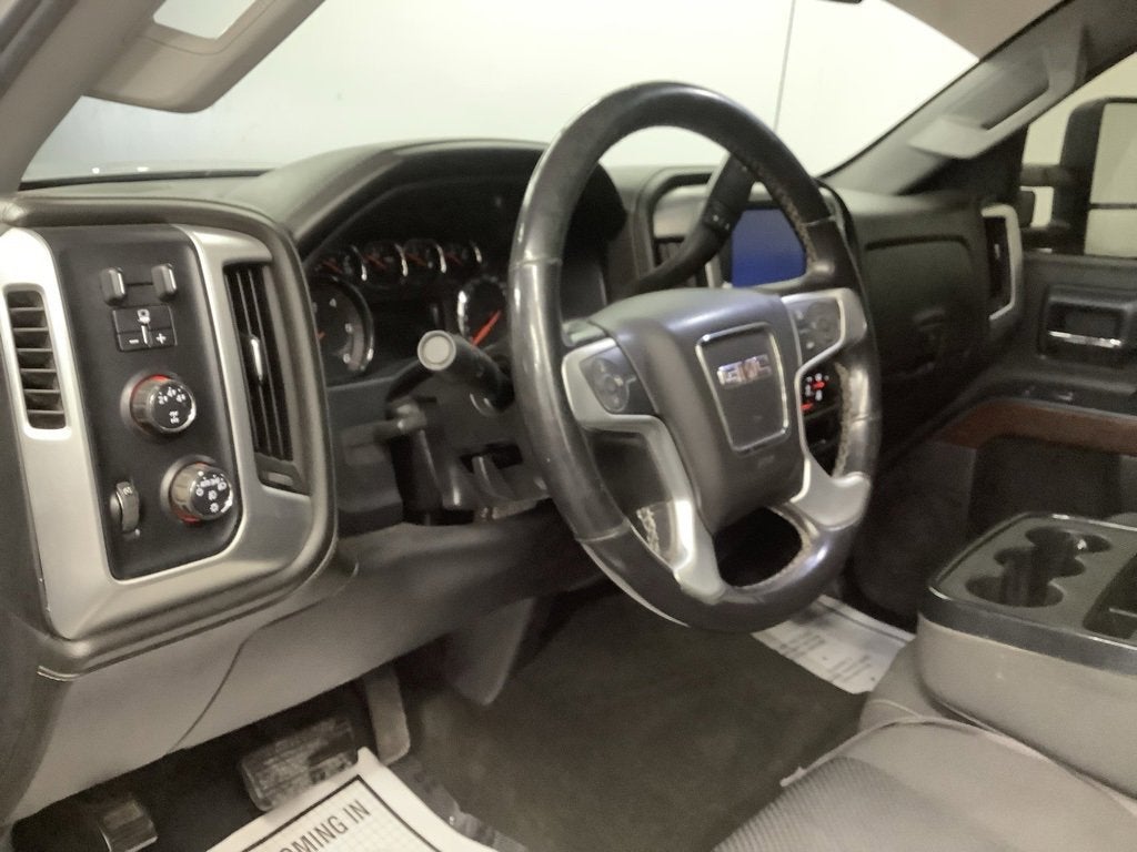 2016 GMC Sierra 2500 HD SLE