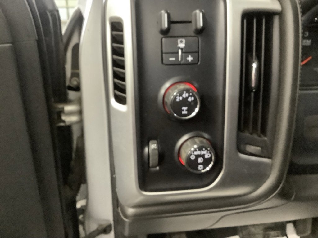 2016 GMC Sierra 2500 HD SLE