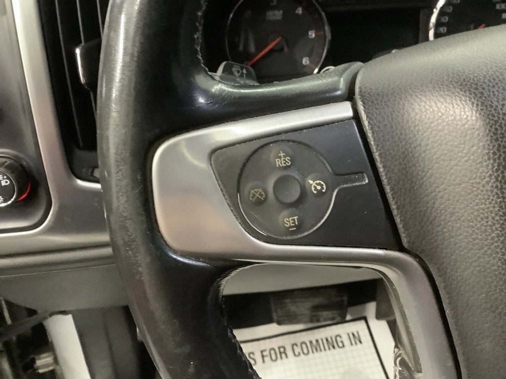 2016 GMC Sierra 2500 HD SLE