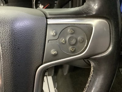 2016 GMC Sierra 2500 HD SLE