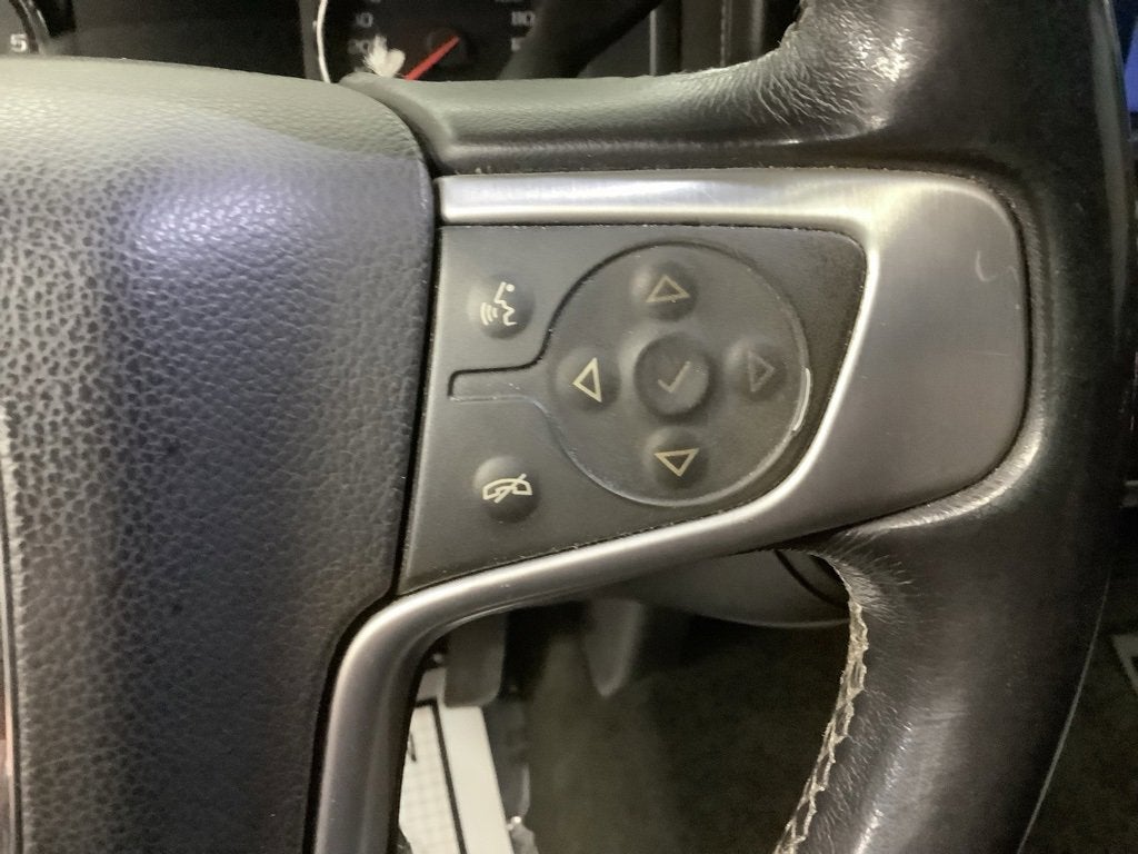 2016 GMC Sierra 2500 HD SLE