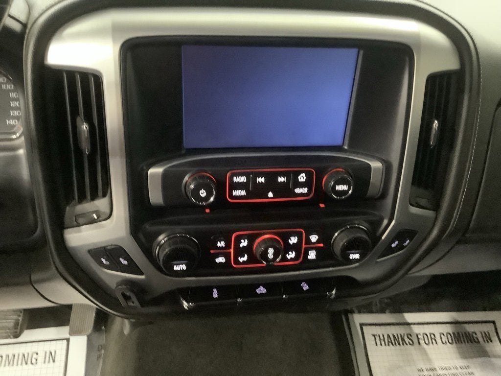 2016 GMC Sierra 2500 HD SLE