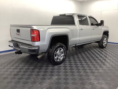 2016 GMC Sierra 2500 HD SLE