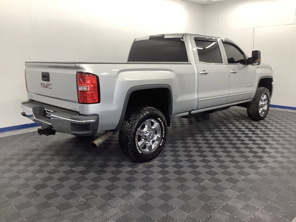 2016 GMC Sierra 2500 HD SLE