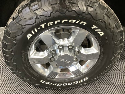 2016 GMC Sierra 2500 HD SLE