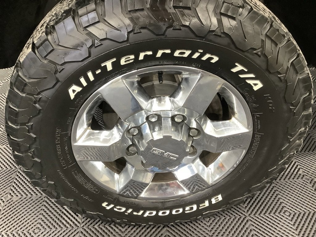 2016 GMC Sierra 2500 HD SLE