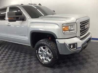 2016 GMC Sierra 2500 HD SLE