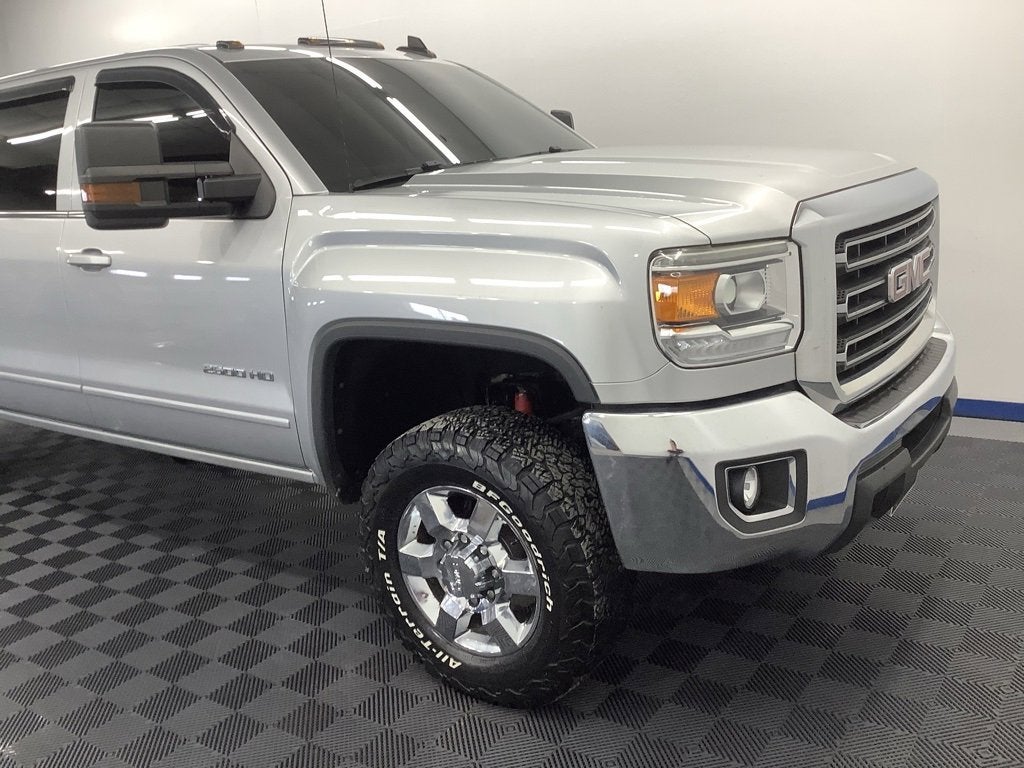 2016 GMC Sierra 2500 HD SLE