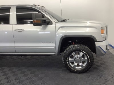 2016 GMC Sierra 2500 HD SLE