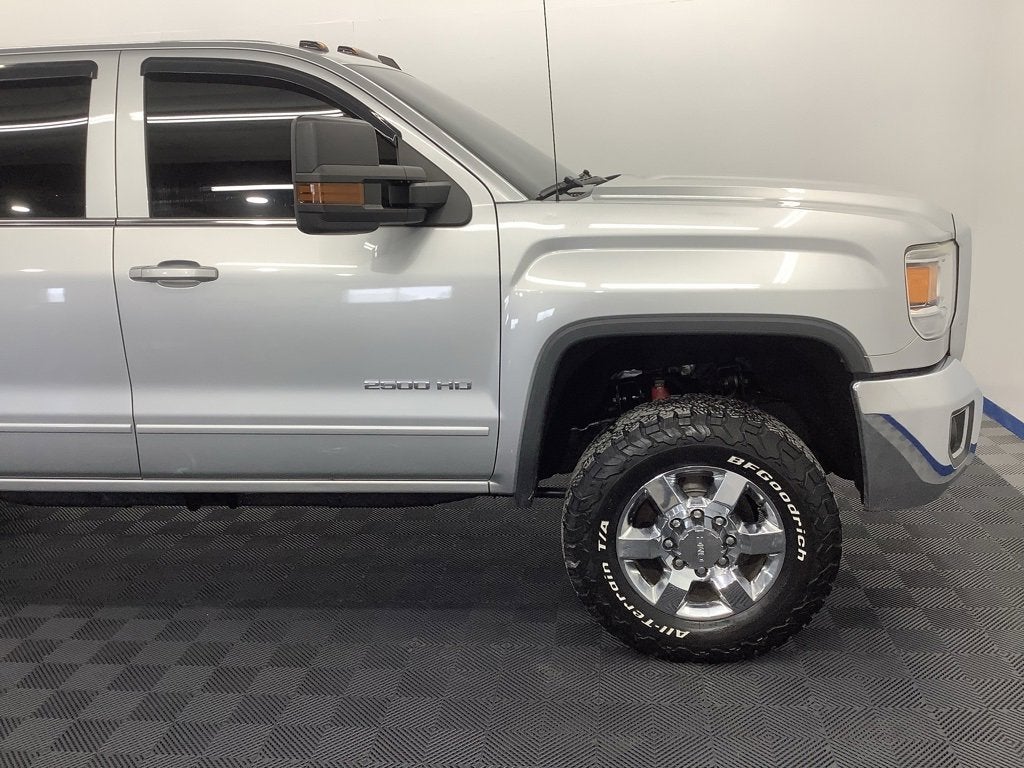 2016 GMC Sierra 2500 HD SLE