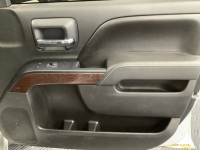 2016 GMC Sierra 2500 HD SLE