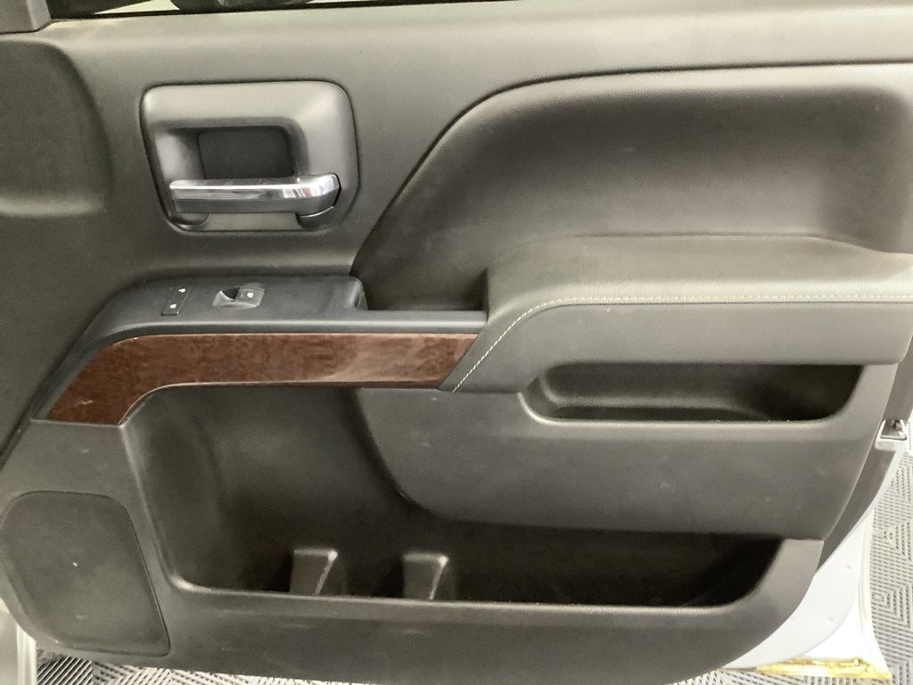 2016 GMC Sierra 2500 HD SLE