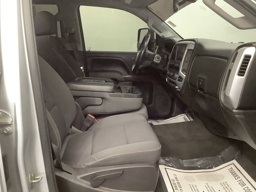 2016 GMC Sierra 2500 HD SLE