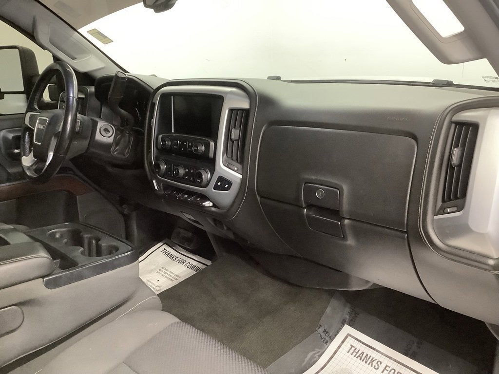 2016 GMC Sierra 2500 HD SLE