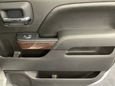 2016 GMC Sierra 2500 HD SLE