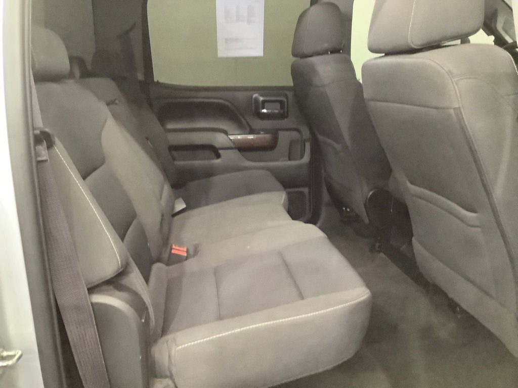 2016 GMC Sierra 2500 HD SLE