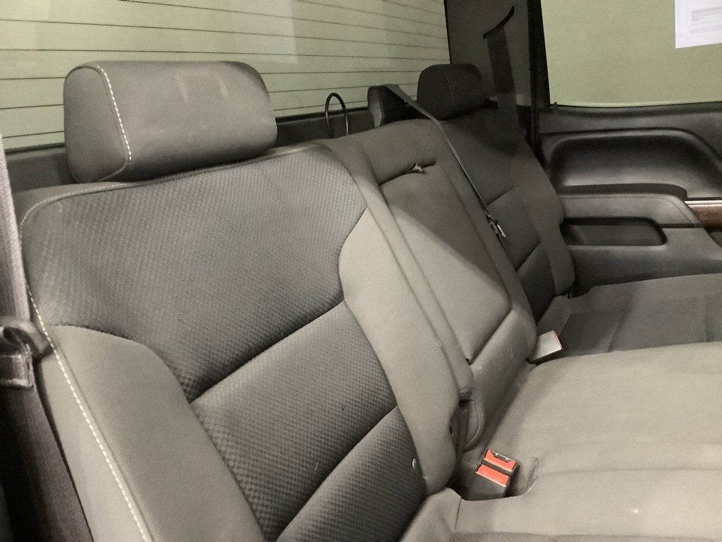 2016 GMC Sierra 2500 HD SLE