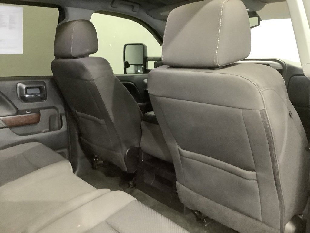 2016 GMC Sierra 2500 HD SLE